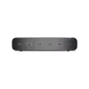 Belkin F1DN204KVM-UNN4 Universal Secure Dual-Head 4P Desktop-KVM-Switch