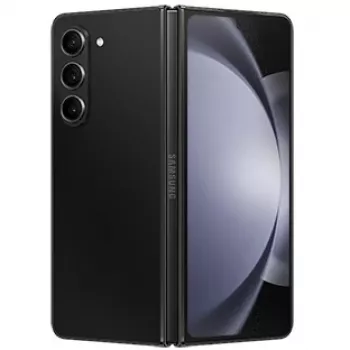 Samsung Galaxy Z Fold5 SM-F946B 19,3 cm (7,6 Zoll) Dual SIM Android 13 5G USB Type-C 12 GB 512 GB 4400 mAh Schwarz