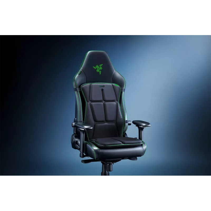 Razer Freyja RC81-04340101-R3M1 haptisches Gaming-Kissen, mit Razer Sensa HD Haptics