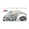 Bosch UniversalGrassCut 18V-260 26 cm Akku Grün