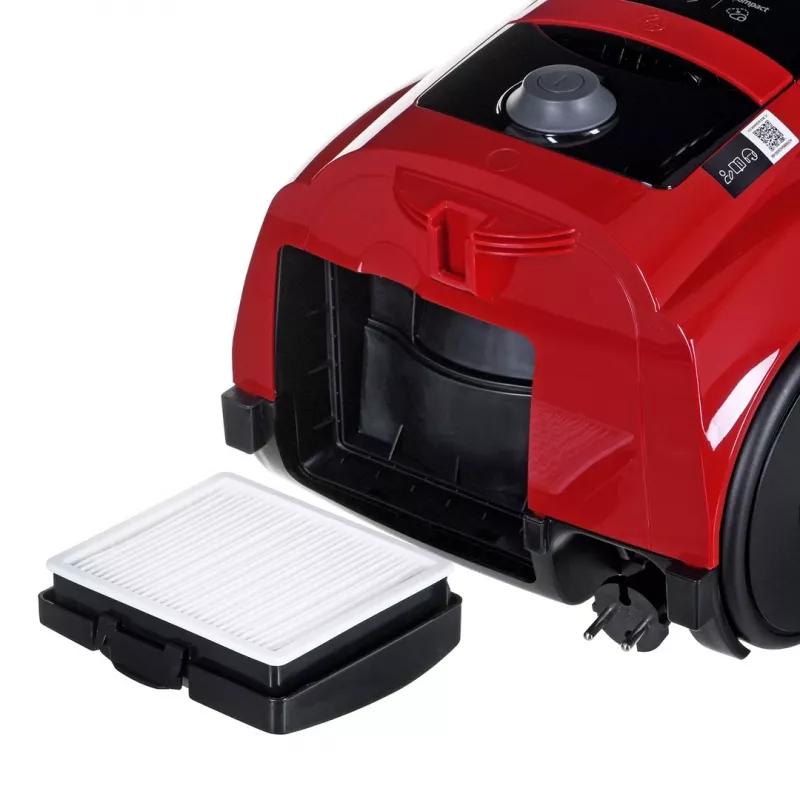 Samsung VCC45W0S3R 1.3 L Zylinderstaubsauger Trocken 700 W beutellos