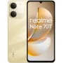 realme Note 70T Smartphone 17,1 cm (6,74 Zoll), Dual SIM, Android 15, 4G, USB-C, 4 GB, 128 GB, 6000 mAh, IP54, Gold