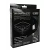 Fan Noiseblocker BlackSilentPro PK3 14 cm Schwarz