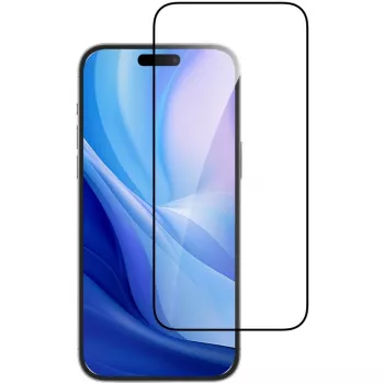 Bildschirmschutzfolie 4smarts 541201 für iPhone 16 Pro gehärtetes Glas