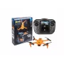 RC-Quadrocopter REVELL Pocket Drone 23810 — 2,4 GHz, 4-Kanal-Fernsteuerung