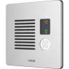 Axis I7010-VE Netzwerk-Gegensprechanlage, kabelgebunden, Edelstahl, IP66/IP69, 92 dB