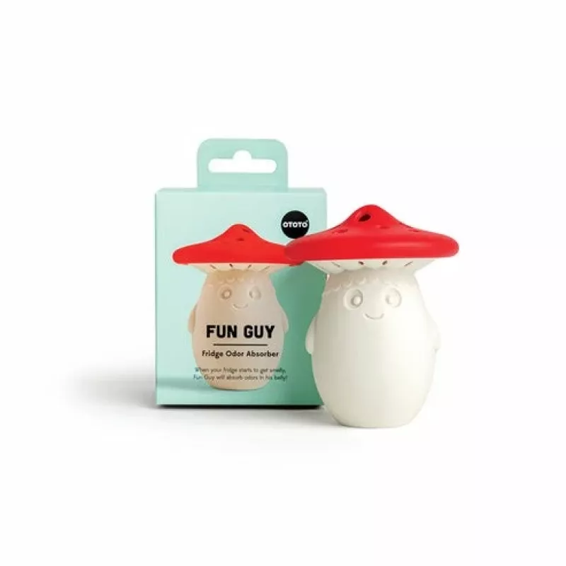 OTOTO Fun Guy OT935 Kühlschrank-Geruchsabsorber