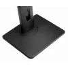 Gembird MS-D1-01 Monitor Tischständer höhenverstellbar Schwarz