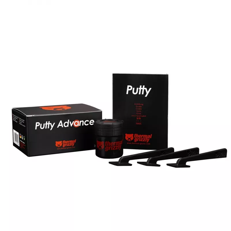 Thermal Grizzly TG Putty Wärmeleitpaste 30 g
