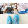 Beper C206UTI006 Überschuhe, 100 Stück, wasserdicht