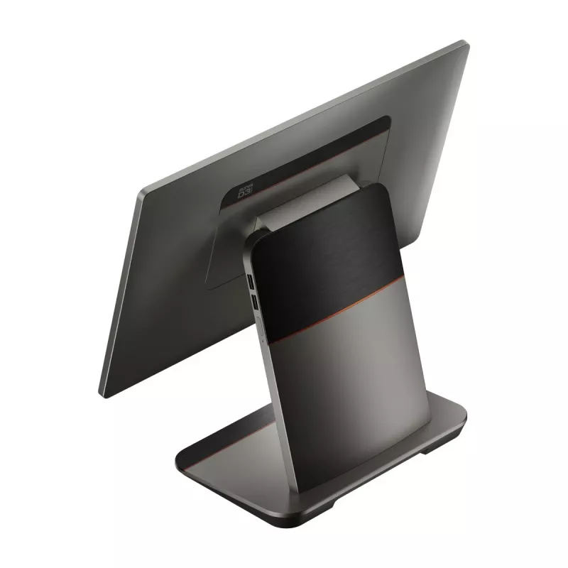 POS-Terminal SUNMI D3 Pro 39,6 cm (15,6 Zoll) Full-HD-Multitouch-Display, integriertes Kassensystem