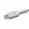 Kabel USB-C-USB-C PowerStream 100W geflochten 1,2m weiß