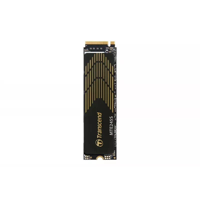 SSD-Laufwerk Transcend 500 GB M.2 PCIe 4.0 NVMe 3D-NAND TS500GMTE245S