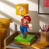 Tischlampe Paladone Super Mario Diorama Light — dekoratives beleuchtetes Diorama für Schreibtisch oder Regal