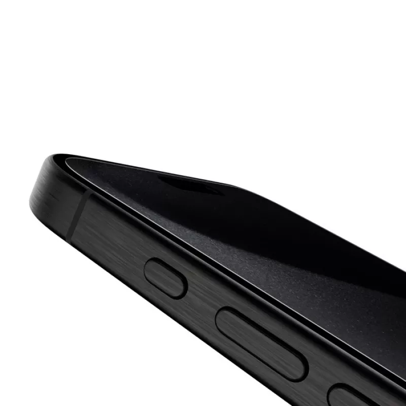 Belkin ScreenForce InvisiGlass Sichtschutz-Displayschutz für Apple iPhone 16 Pro Max, OVA170hq