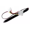 LED-Streifen Lamptron LAMP-LEDPR1502 — Rot, Lebensdauer 200000 h
