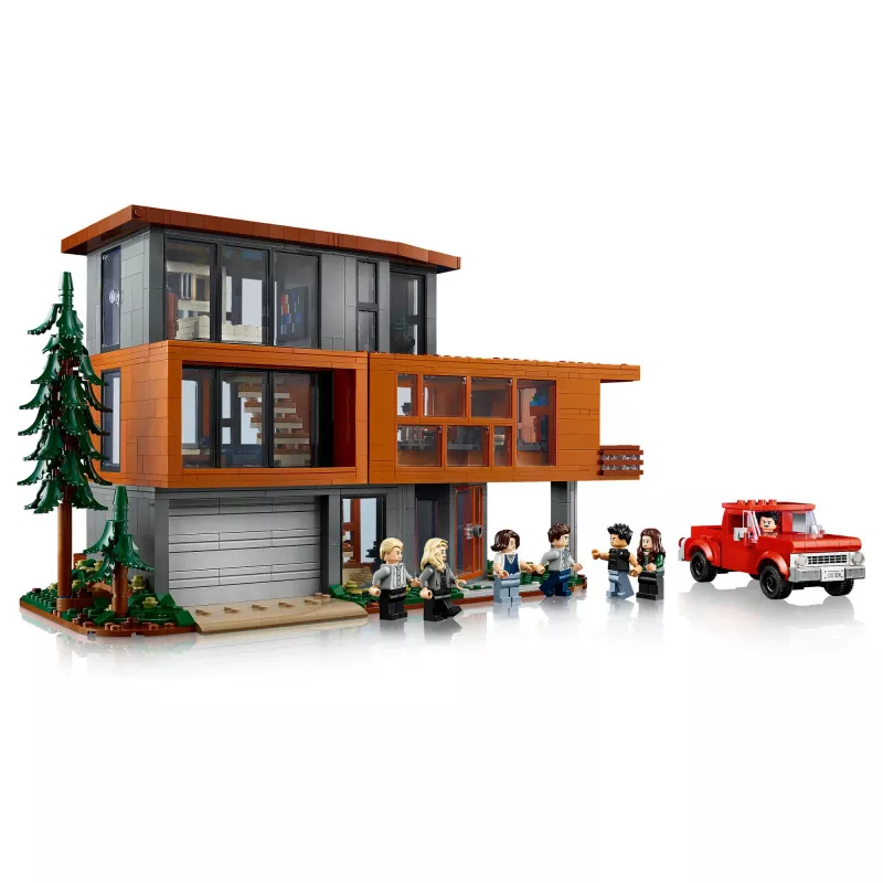 LEGO Ideas 21354 Twilight Cullen House