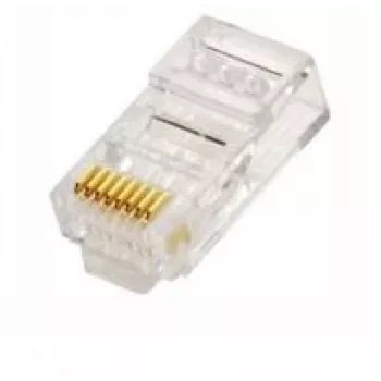 Extra Digital LYUS005 RJ45-Stecker, 100 Stück