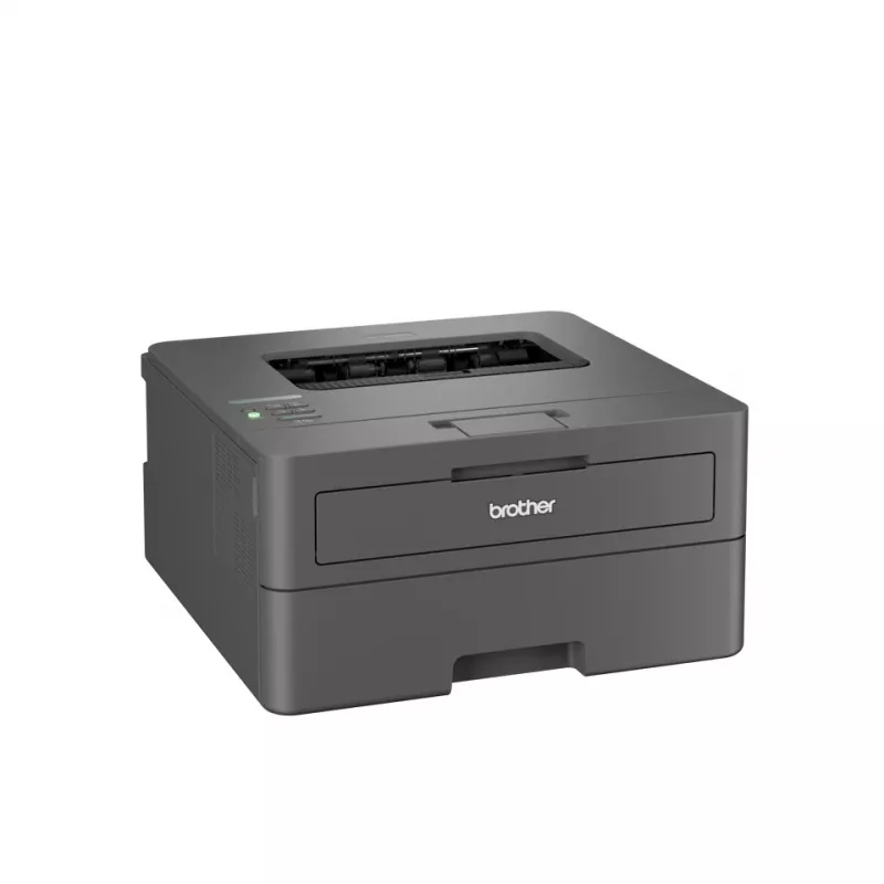 Brother HL-L2445DW kabelloser Laserdrucker, Laser, 1200 x 1200 DPI, A4, 32 ppm, Duplexdruck, Schwarz