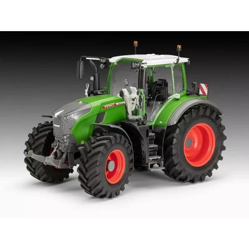 Plastikmodell Traktor Fendt 728 Vario