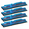 G.Skill RipjawsX F3-1600C9Q-32GXM 32 GB (4 x 8 GB) DDR3-1600 CL9 Speicherkit