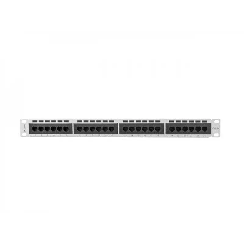 Lanberg PPU5-1024-S Patchpanel 1U