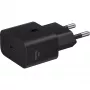 Samsung EP-T2510 Universal Schwarz USB Fast charging Indoor