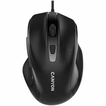 CANYON Maus M-6 Wired Schwarz