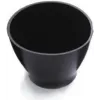 Einzelner Mischbecher Cimco 14 0306 Schwarz Gummi