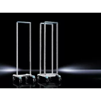 Freistehendes Rack Rittal DK 7391.000 31U 150 kg Grau