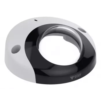 AXIS TP3807 Dome-Abdeckung 02011-001, weiß, 4er-Pack