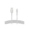 Lightning-Kabel Belkin CAA010BT2MWH 2m Weiß