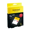 SSD-Festplatte Intenso 512 GB 2,5 Zoll SATA III 3812450
