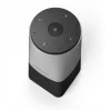 Philips PSE0540 Smart Meeting tragbares Konferenzmikrofon, USB-C, Schwarz/Silber