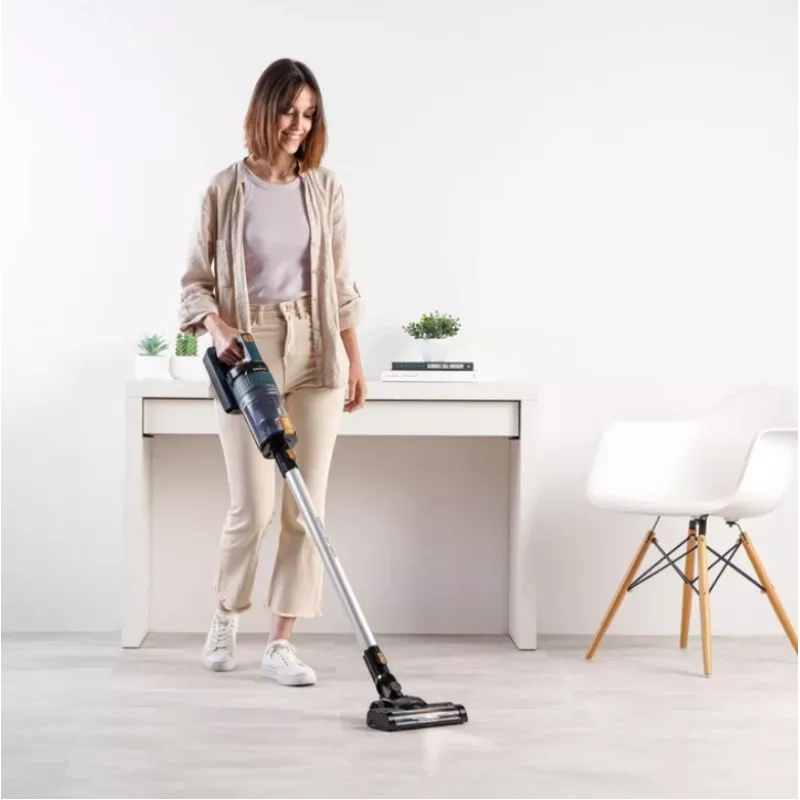 Kabelloser Staubsauger mit Wischfunktion Taurus Homeland Ultimate Digital Wash
