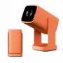 Projektor WANBO Cube 1 (orange) — kompakter tragbarer LED-Projektor, Modell CUBE1CANYON