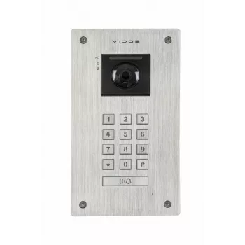 External Panel VIDOS 2IP S204