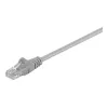 Netzwerkkabel Goobay 68362 RJ-45 Cat5e 20 m Grau