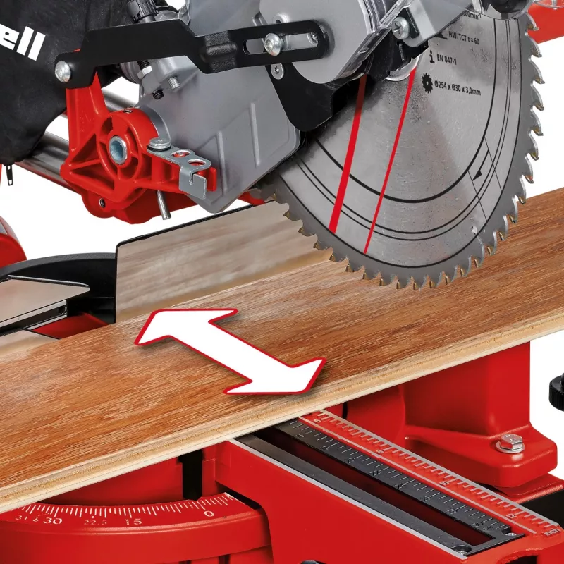 Säge Einhell TC-SM 2531/2 U