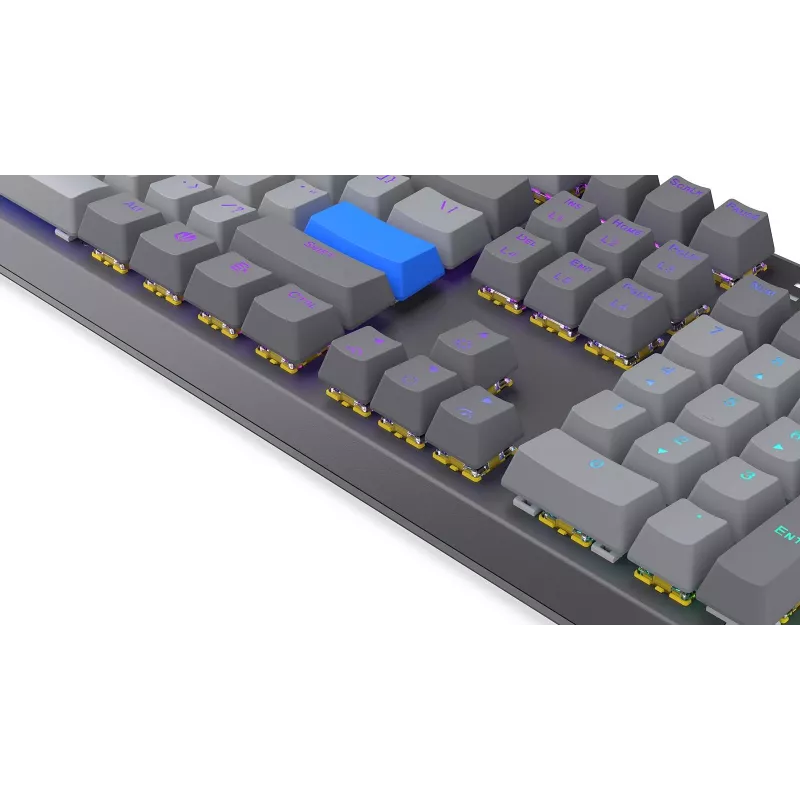 ENDORFY Thock V2 kabellose Tastatur, Yellow by Gateron