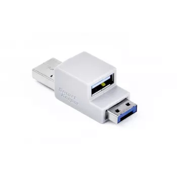 Smartkeeper LK03DB Port-Blocker USB Typ-A Blau Kunststoff 1 Stk./Stck.