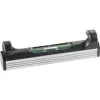 KWB Line Spirit Level 7.8cm (Schwarz/Silber)