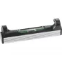 KWB Line Spirit Level 7.8cm (Schwarz/Silber)