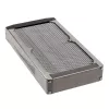 Wasserkühlungsradiator Aqua-Computer Aqua radical 2 – Aluminium-Kühlsystem (Modell 33703)