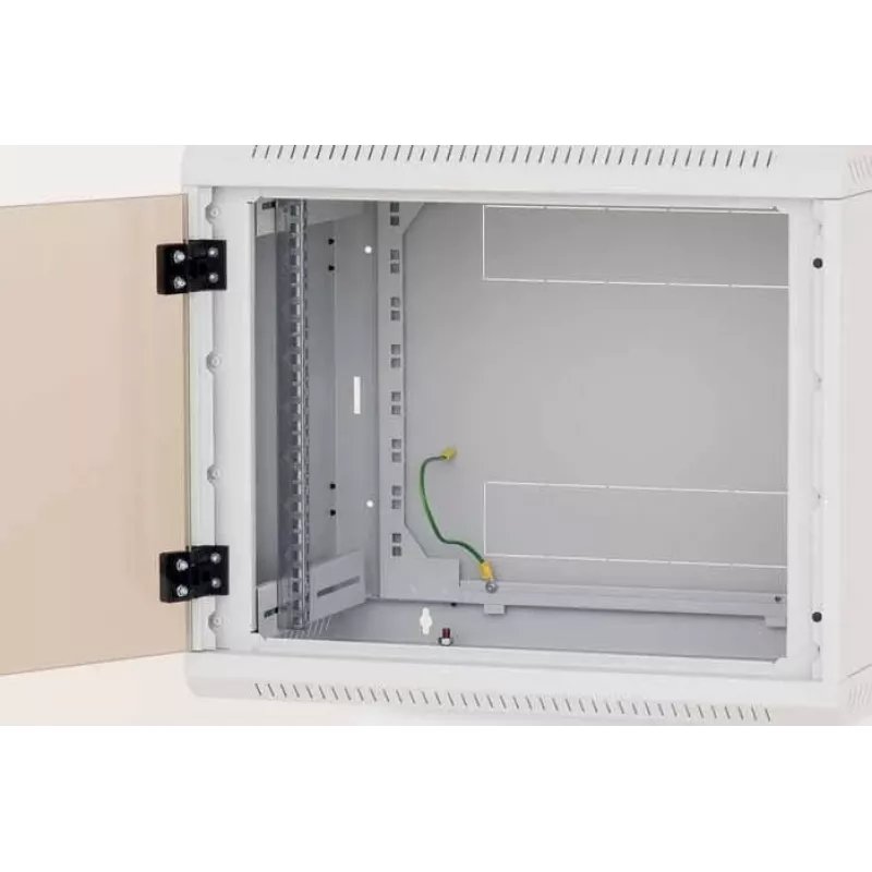 Wandmontierter Rack Triton RBA-09-AS6-CAX-A1 9U Weiß