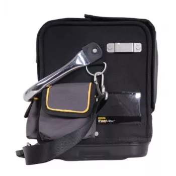 Stanley FMST1-70719 Kleinteile-/Werkzeugkasten Metall Schwarz, Gelb