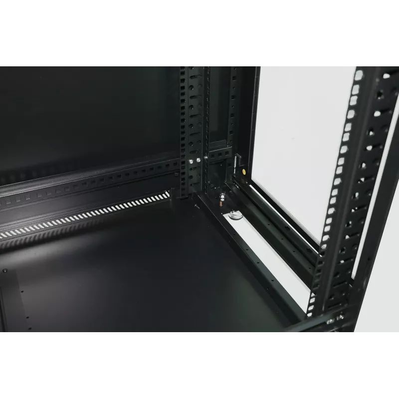 Freistehendes Rack Extralink EX.14411 32U Schwarz 600kg Kapazität