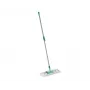 Leifheit Profi Cotton Plus 55023 Mopp, 42 cm, grau/türkis/weiß