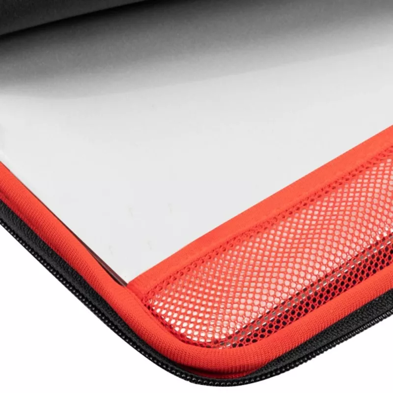 Rivacase 5224 Antishock Laptop-Hülle für MacBook Air 15, 13,3–15,6 Zoll (39,6 cm), Schwarz