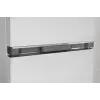 Sharp SJ-FBB05DTXWE freistehende Kühl-Gefrier-Kombination, 288 l (204 l + 84 l), Gefrierfach unten, NanoFrost, 180 cm, Energieklasse E, weiß
